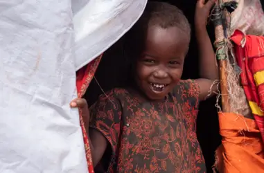 Ayuda a la infancia vulnerable de otros países