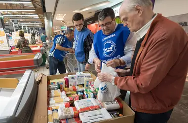 Ayuda a las familias vulnerables durante Covid-19