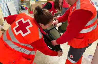 Ayuda emergencia inundaciones