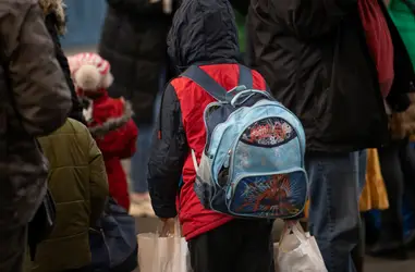 Protection for people fleeing from Ukraine