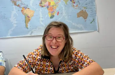 Inserción laboral de personas con discapacidad intelectual