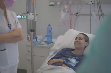 Musicoterapia para pacientes con cáncer