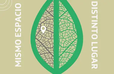 MISMO ESPACIO, DISTINTO LUGAR