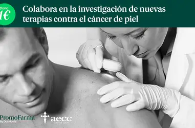 Investigación para el cáncer de piel