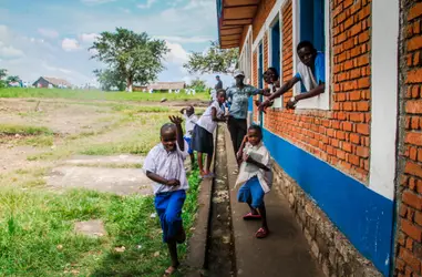 Acceso a la educación para todos los niños y niñas