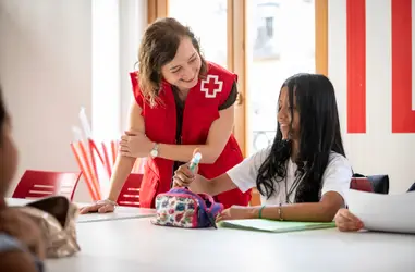 Ayuda contra la exclusión escolar