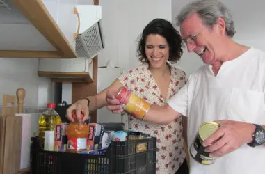 Ninguna persona sin hogar