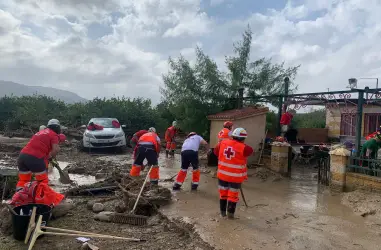 Ayuda emergencia inundaciones