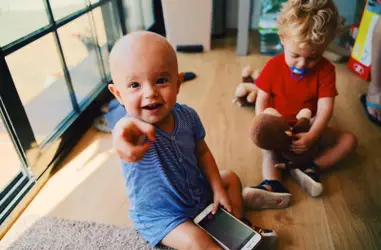 Ningún niño con leucemia