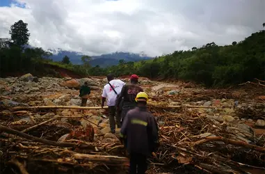 Emergencia ciclón IDAI