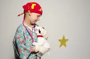 Cumpliendo el deseo de niños y niñas enfermos