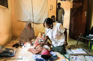 Lutte contre les cancers du sein et du col de l’utérus à Bamako