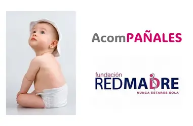 AcomPAÑALES. Ningún bebé sin pañal