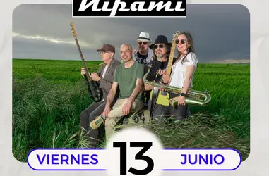 Concierto Benéfico en Postventa con la colaboración de “Nipatí, nipamí” 