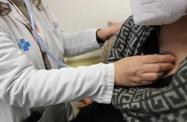 Tuberculosis y cohesión social: borrar el estigma de la tuberculosis