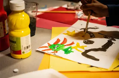 Artes para la inclusión social