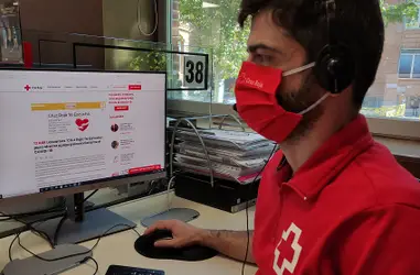 ESPAÑA - Psychosocial support to people who have suffered from COVID-19