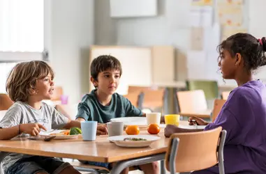 Alimentación para la infancia