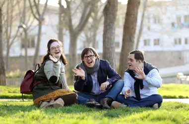 Inserción laboral de personas con discapacidad intelectual