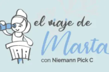El viaje de Marta