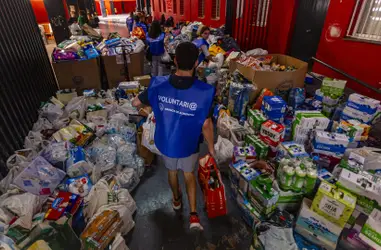 Emergencia damnificados por la Dana