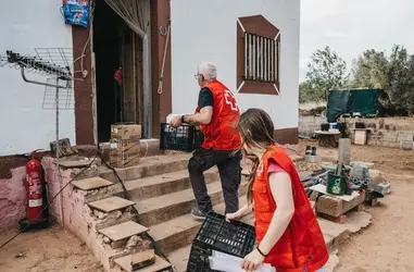 Ayuda emergencia inundaciones