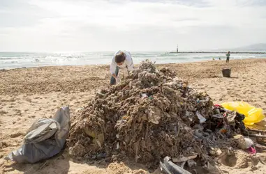 Reducción de la contaminación por plástico en Baleares