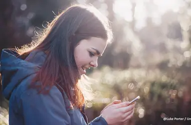 Chat de apoyo emocional para jóvenes