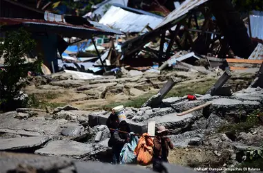 Emergencia en Indonesia