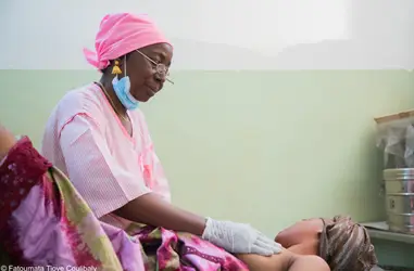 Lutte contre les cancers du sein au Mali