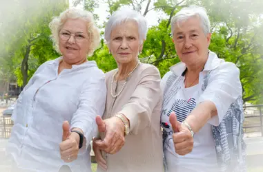 Súmate a la lucha para mejorar la calidad de vida de las personas mayores
