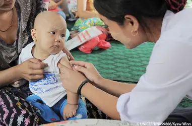 Vacunas que salvan vidas