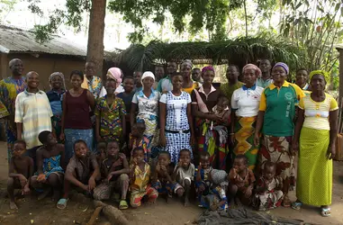 Mejora de las condiciones laborales y el empoderamiento de las mujeres en Lokotomé