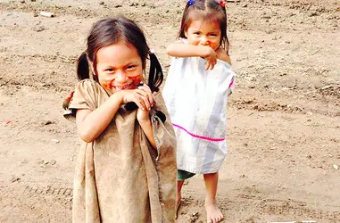 “Nampitsi” - Recuperación de los saberes ancestrales para cuidar los bosques