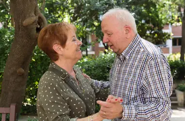 Asistencia a personas con demencia y a sus familiares