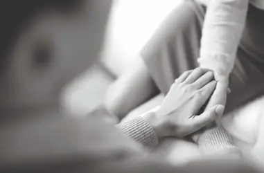 Apoyo a personas con problemas de salud mental