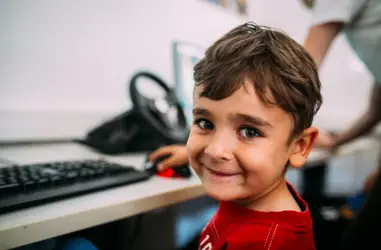 Reducción de la brecha educativa y digital en la infancia más vulnerable