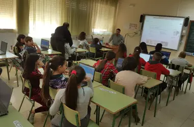 Igualdad de oportunidades en el acceso a las nuevas tecnologías para la educación