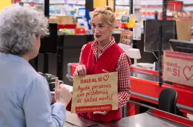 Atención a personas con problemas de salud mental