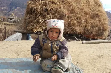 Acceso a la atención médica en los pueblos remotos de los Himalayas