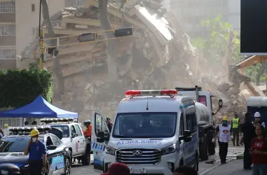 Emergencia por los terremotos en Venezuela