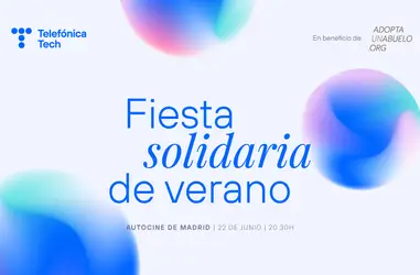 Adopta Un Abuelo / Acciones Solidarias 2023