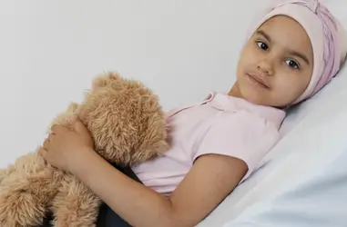 Investigación sobre el tumor ocular retinoblastoma