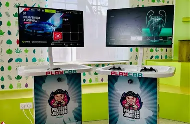 "PlayCar" para acercar el juego a los niños enfermos de cáncer en los hospitales