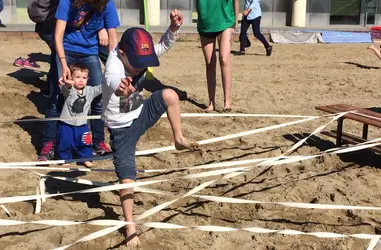 Deporte y ocio inclusivo para niños/as autistas