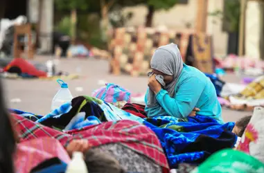 Emergencia Marruecos y Libia