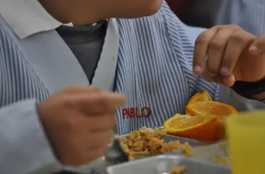 Becas comedor para la infancia vulnerable
