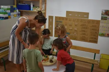 Apoyo a la escuela en catalán en la Cataluña Norte