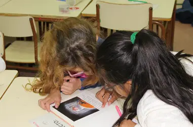 Espacio de aprendizaje