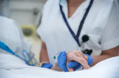 Atención al paciente frágil